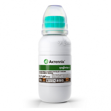 Актелік (100 мл) — фосфорорганічний інсектицид кишково-контактної дії з акарицидним ефектом.