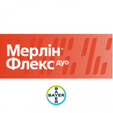 Мерлін® Флекс Дуо 475 SC, КС — досходовий або ранньопіслясходовий гербіцид, який має механізм реактивації