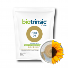 Біотрінсік® і180ПС — сухий інокулянт для підвищення врожайності соняшника в умовах дефіциту добрив та посухи