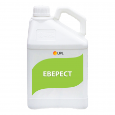 Еверест, ВГ — селективний системний гербiцид для контролю однорiчних злакових та деяких дводольних бур’янiв у посiвах пшеницi ярої та озимої