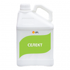 Селект/Шедов — селективний системний гербiцид Селект/Шедов — селективний системний гербiцид